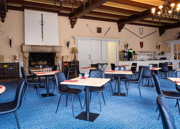 Hotel Restaurant Du Chateau