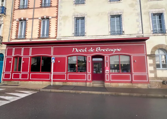 Hotel De Bretagne
